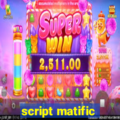 script matific