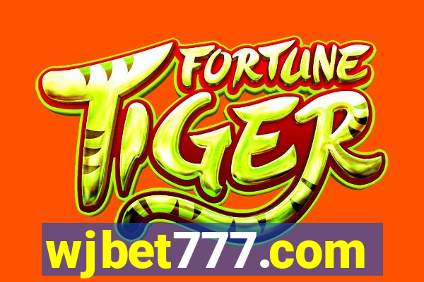wjbet777.com