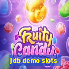 jdb demo slots