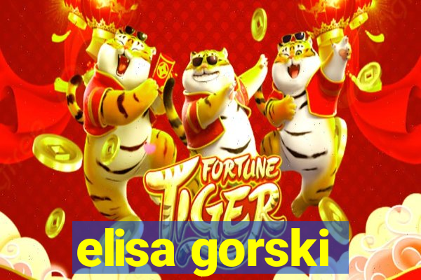 elisa gorski