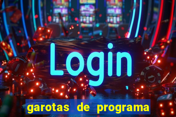 garotas de programa de cruzeiro sp