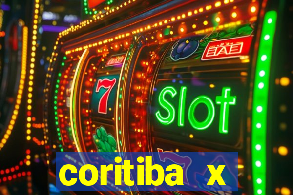 coritiba x fortaleza palpite