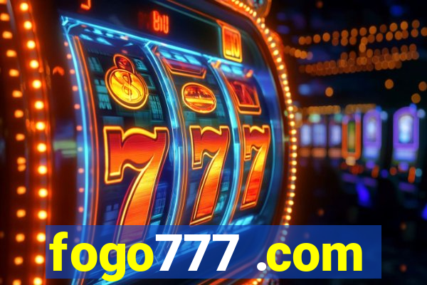 fogo777 .com
