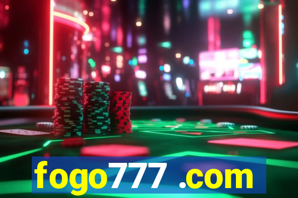 fogo777 .com