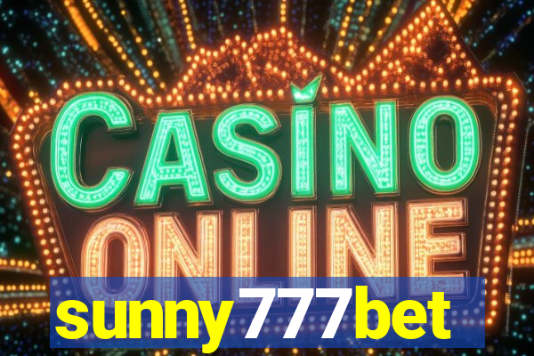 sunny777bet