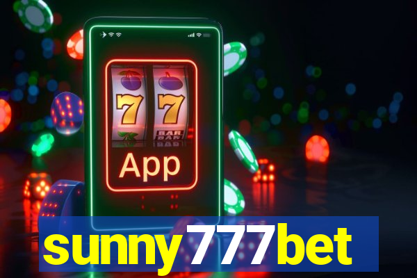 sunny777bet