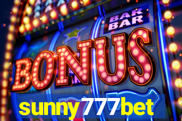 sunny777bet