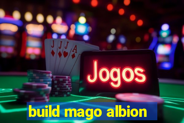 build mago albion