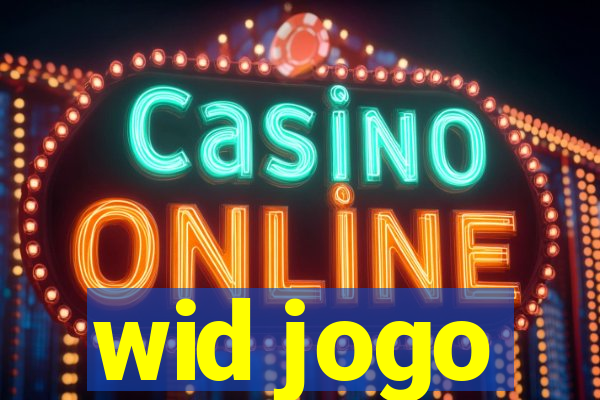wid jogo