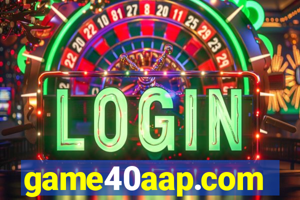 game40aap.com