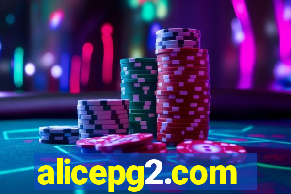 alicepg2.com