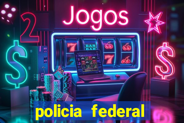 policia federal investiga flamengo