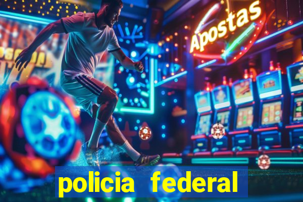 policia federal investiga flamengo