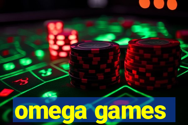 omega games