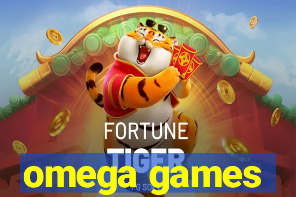 omega games