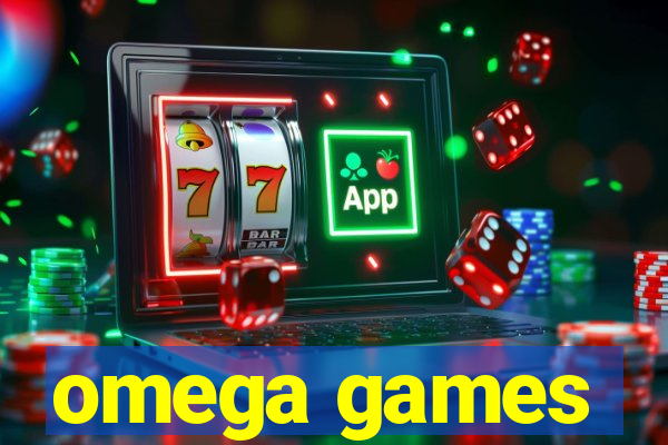 omega games