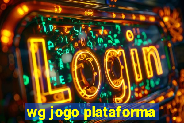 wg jogo plataforma