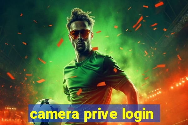 camera prive login
