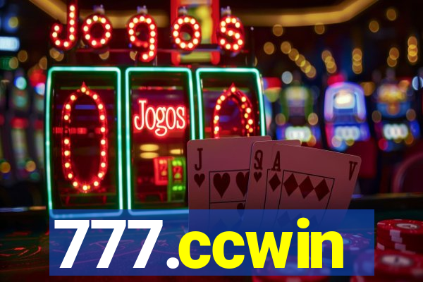 777.ccwin