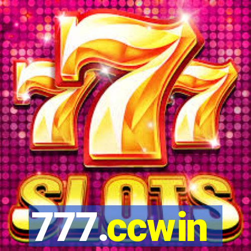 777.ccwin