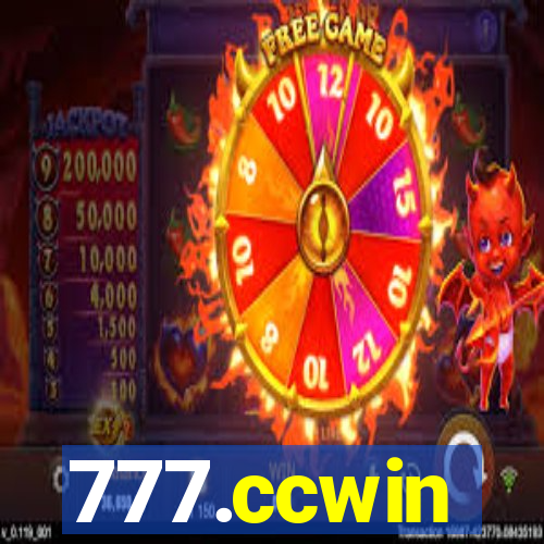 777.ccwin