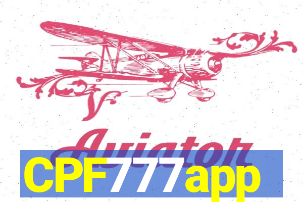 CPF777app