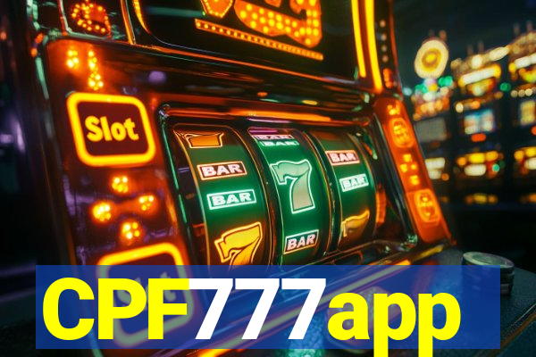 CPF777app