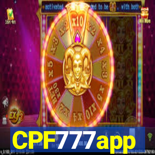 CPF777app