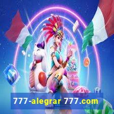 777-alegrar 777.com