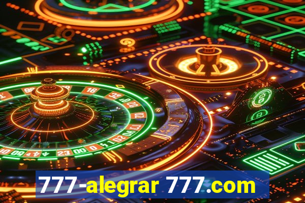 777-alegrar 777.com