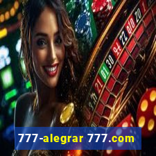 777-alegrar 777.com