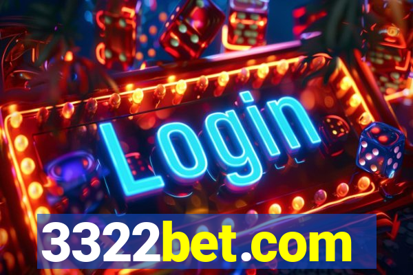 3322bet.com