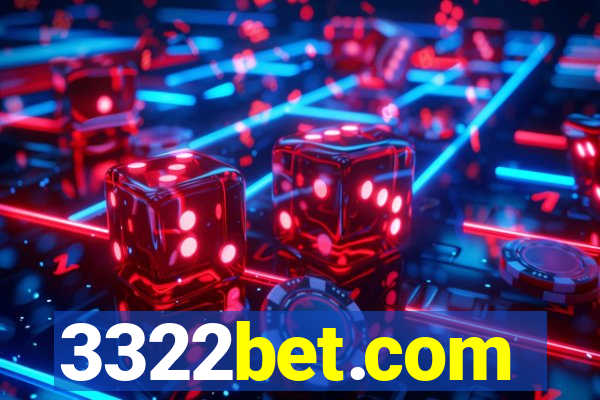 3322bet.com