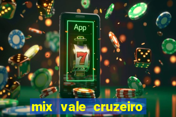 mix vale cruzeiro nota de falecimento