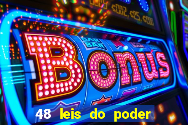 48 leis do poder livro pdf