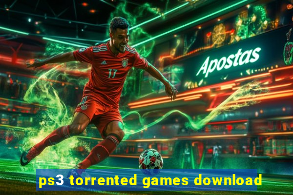 ps3 torrented games download