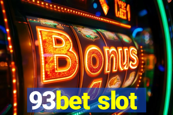 93bet slot