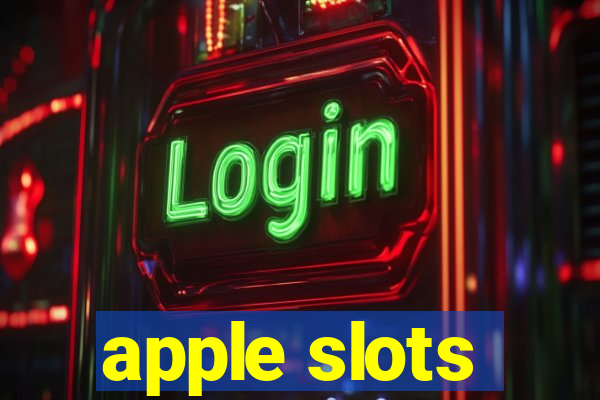 apple slots