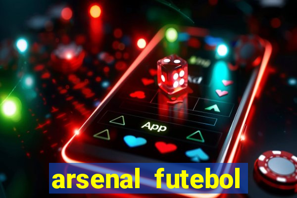 arsenal futebol play hd