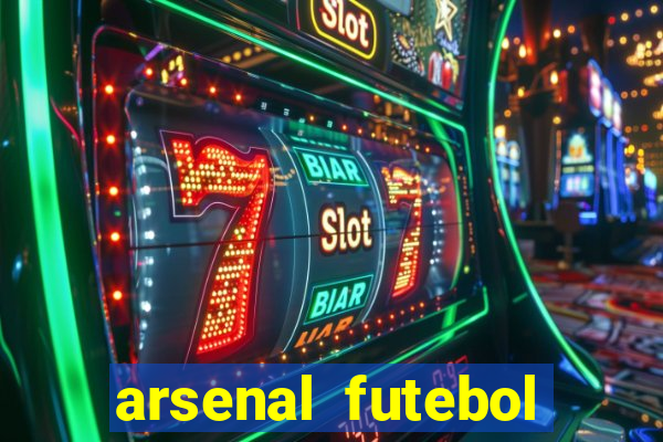 arsenal futebol play hd