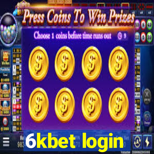 6kbet login