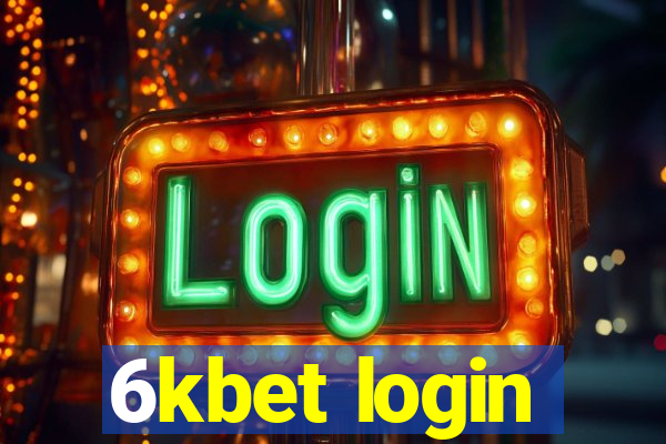 6kbet login