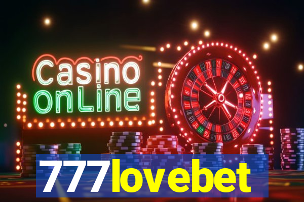 777lovebet