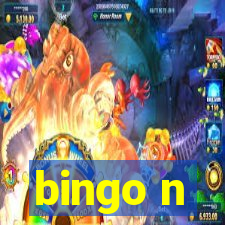 bingo n