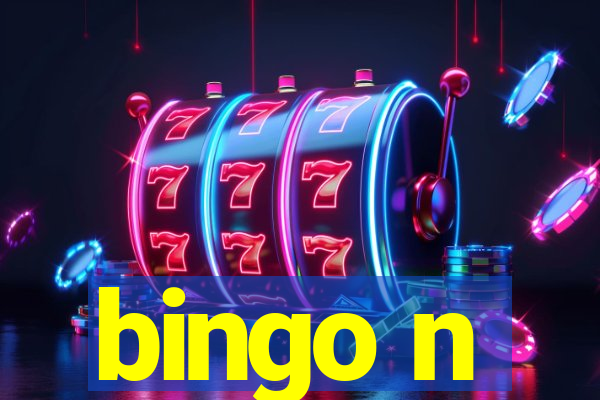 bingo n
