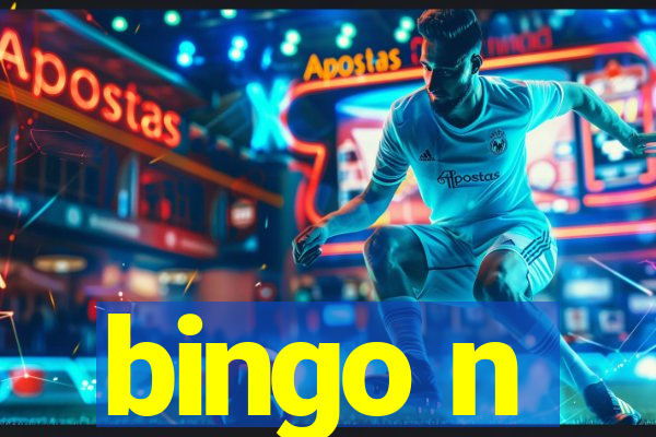 bingo n