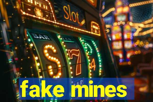 fake mines