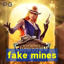 fake mines