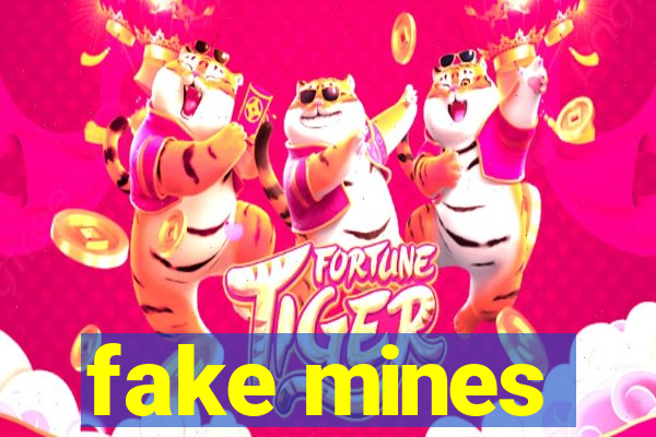fake mines