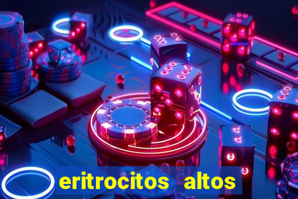 eritrocitos altos em gatos